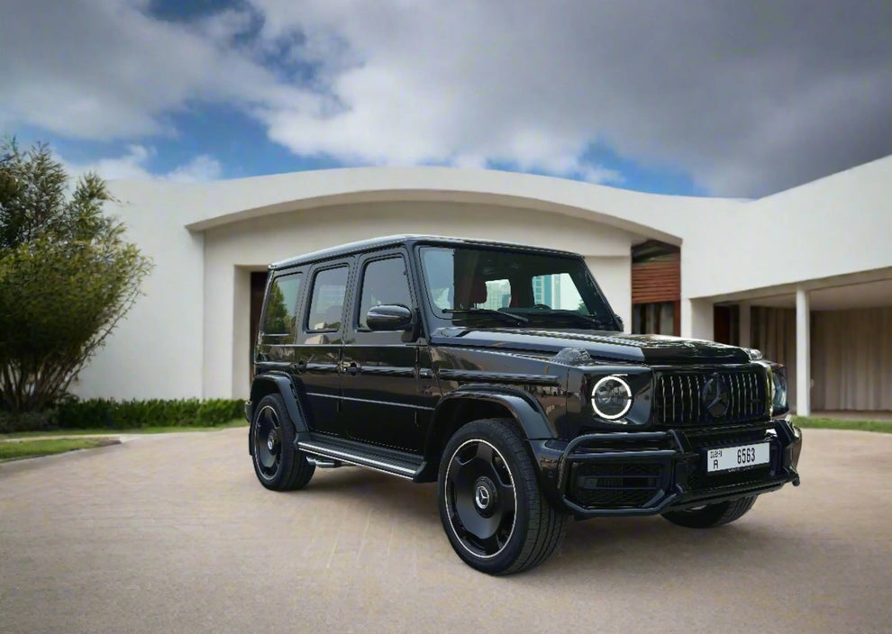 Mercedes Benz G63 2023