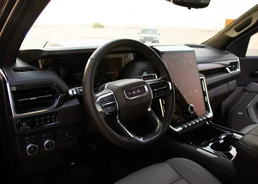 GMC yukon