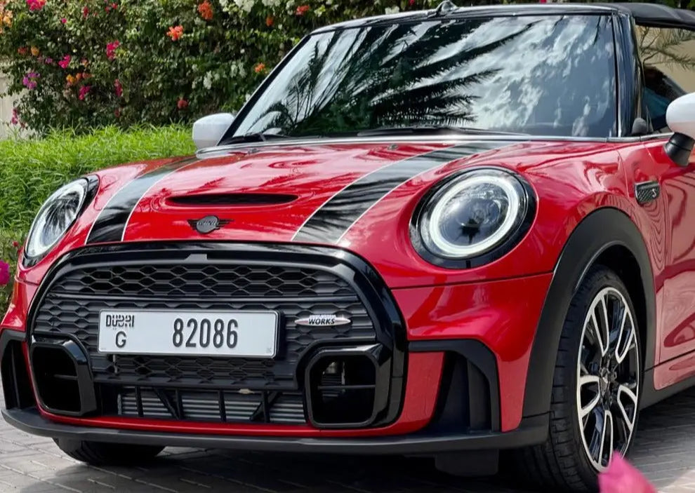 Mini Cooper 2022