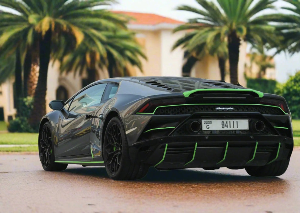 Lamborghini huracan EVO