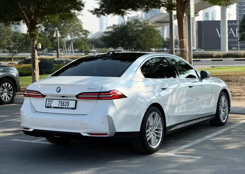 Bmw 520i 2026