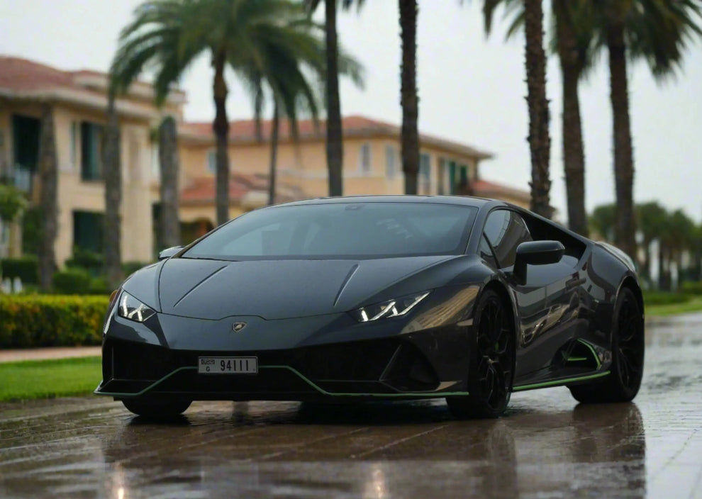 Lamborghini huracan EVO