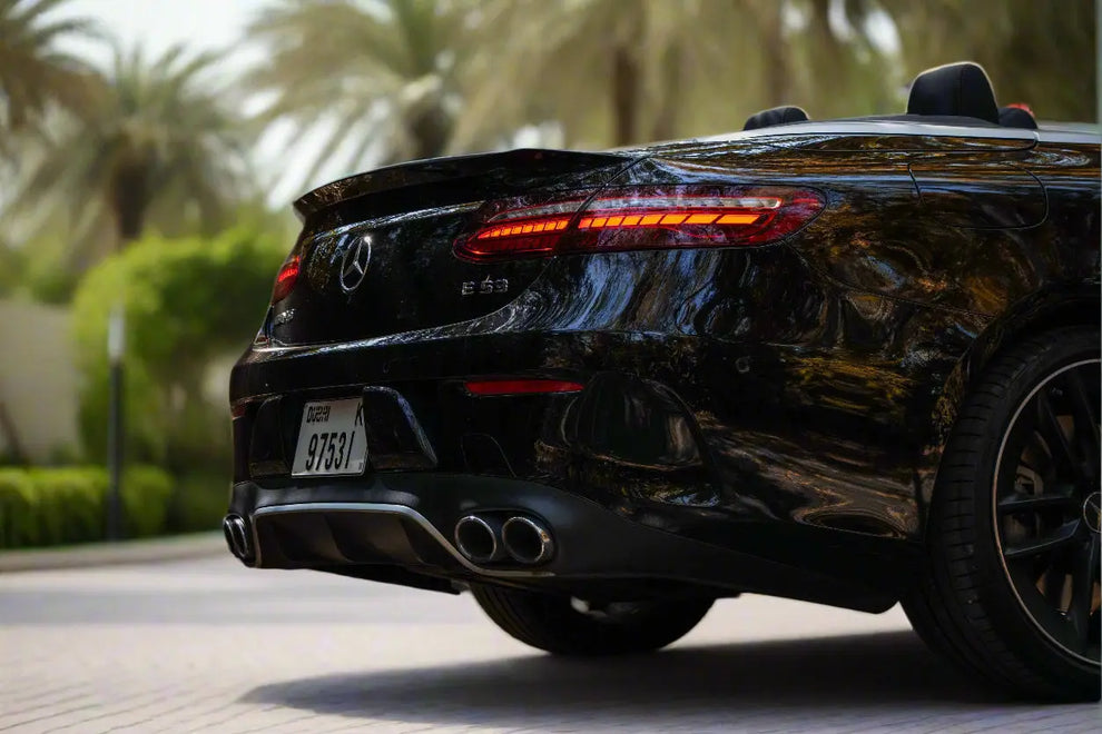 Mercedes Benz E53