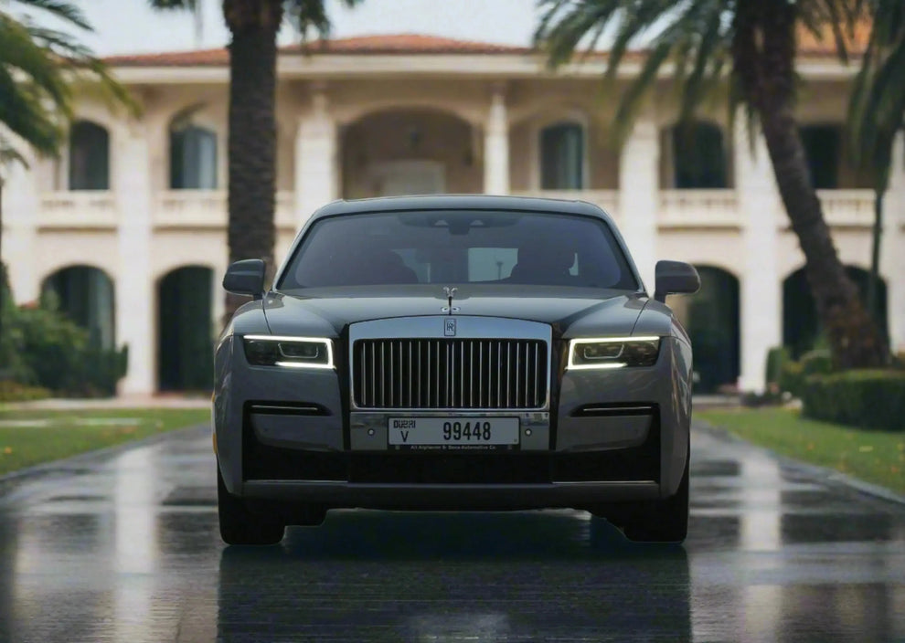 Rolls Royce