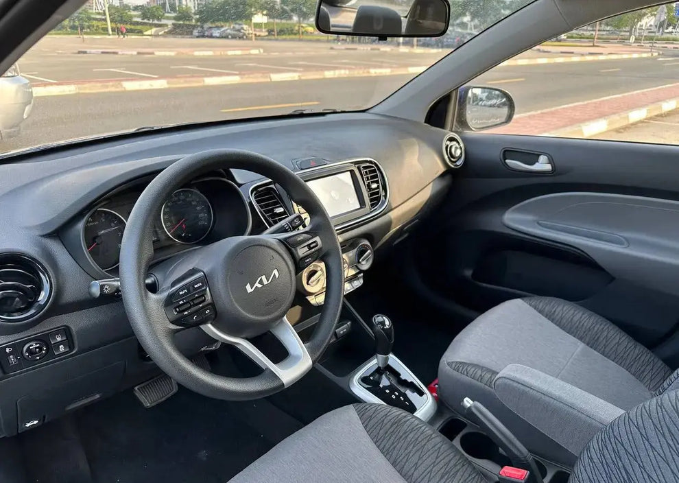 Kia Pegas