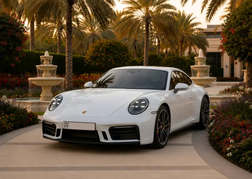 Porsche 911 carrera