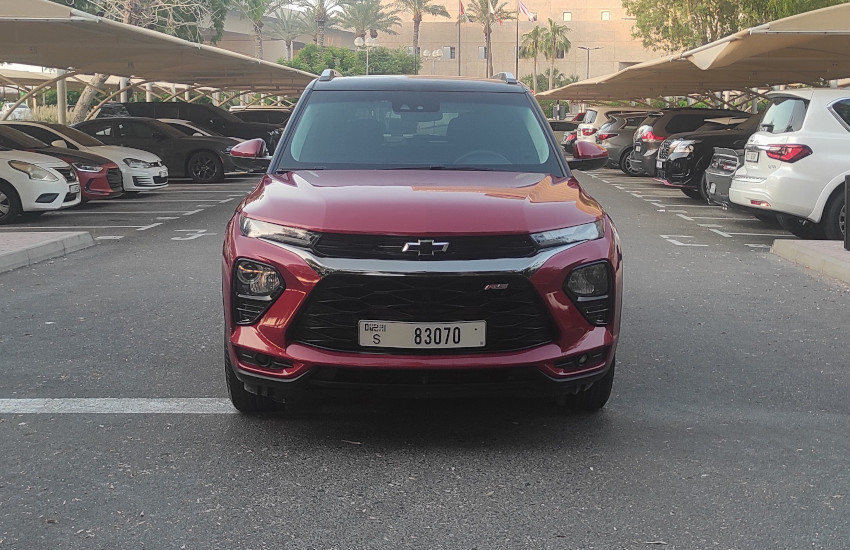 Chevrolet Trailblazer RS