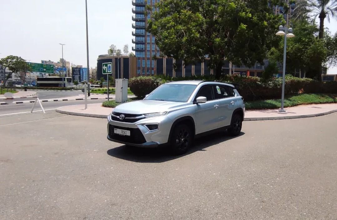 Toyota Urban Cruiser