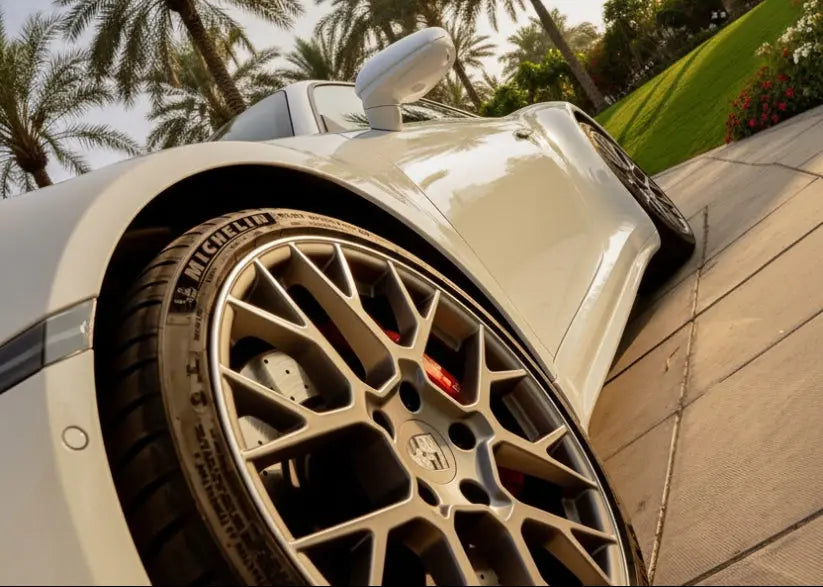 Porsche 911 carrera