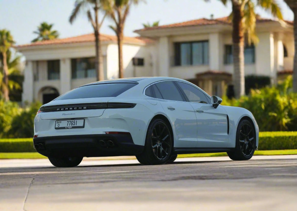 Porsche panamera 2025