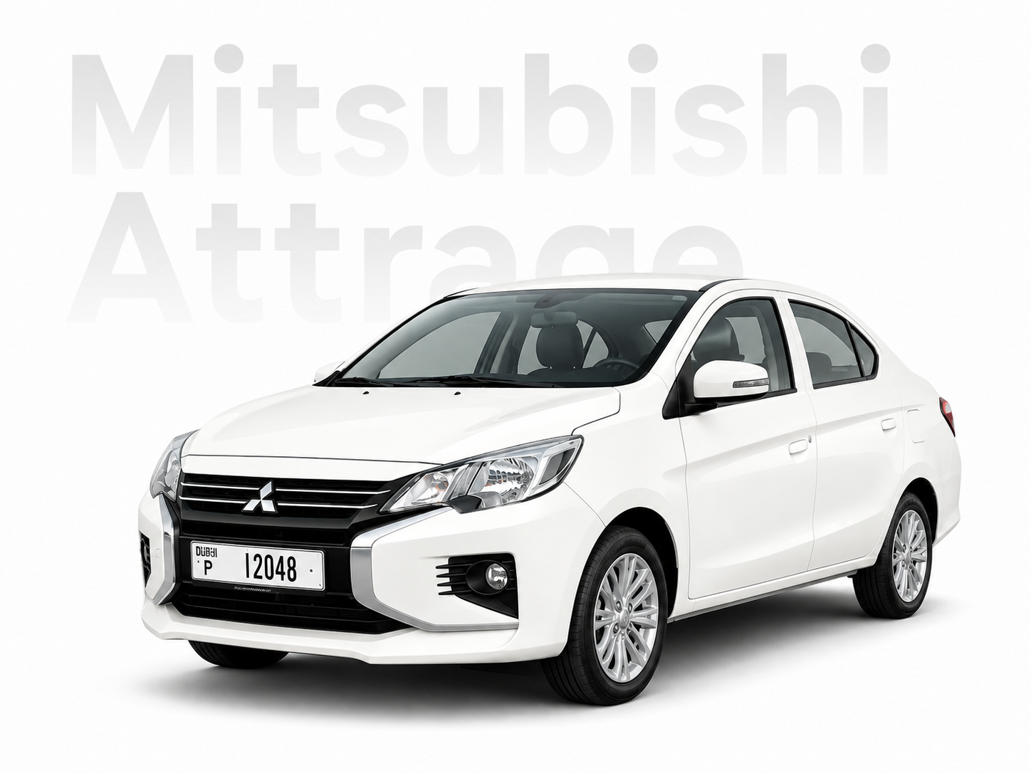 Mitsubishi Attrage