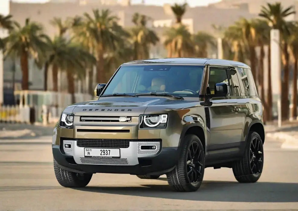 Land Rover Difender 2024