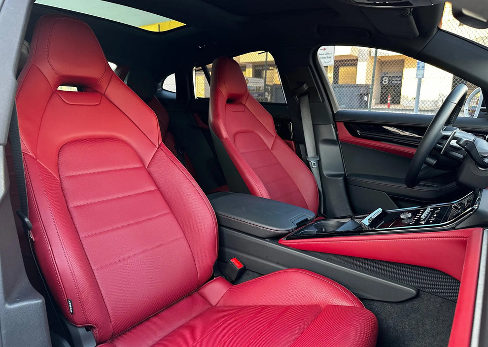 Porsche panamera 2025