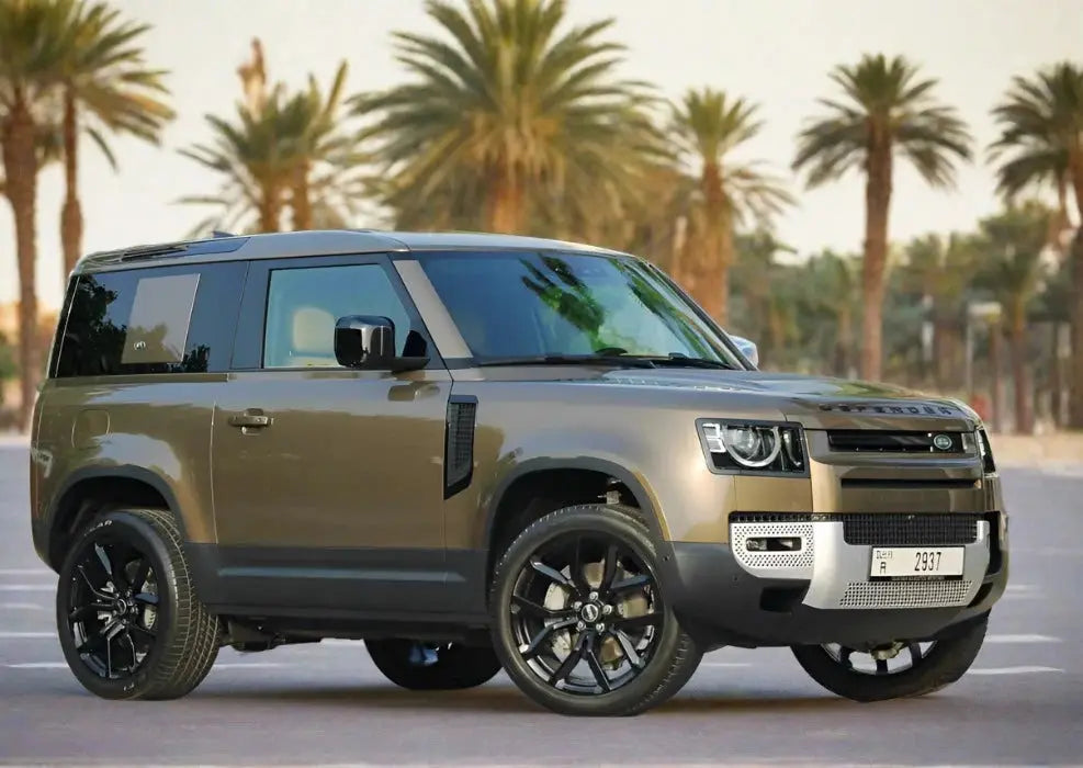 Land Rover Difender 2024
