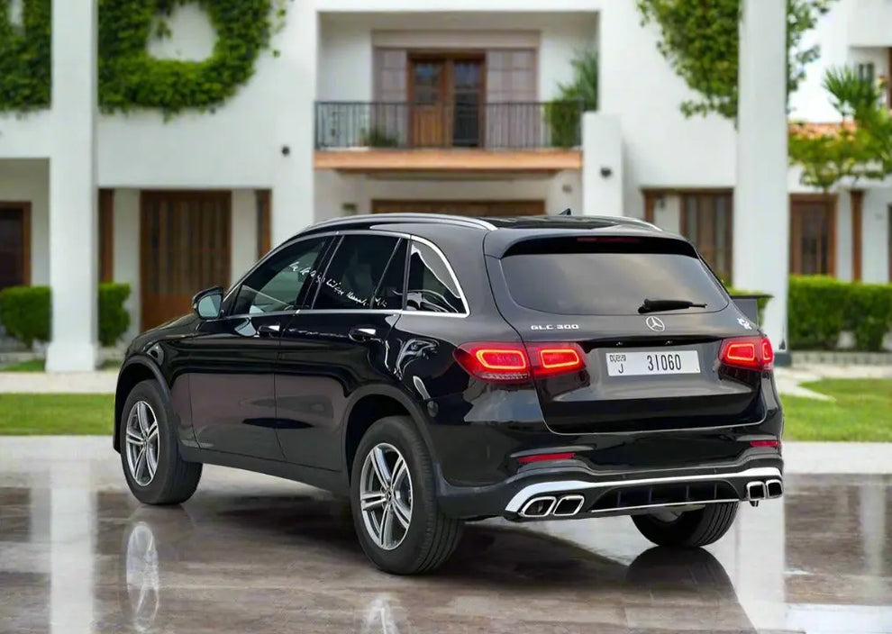 Mercedes Benz GLC 300