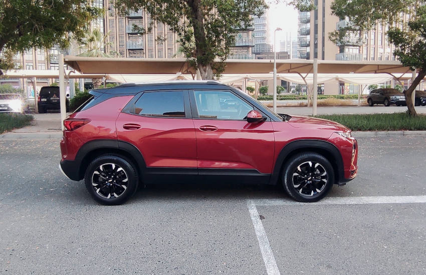 Chevrolet Trailblazer RS