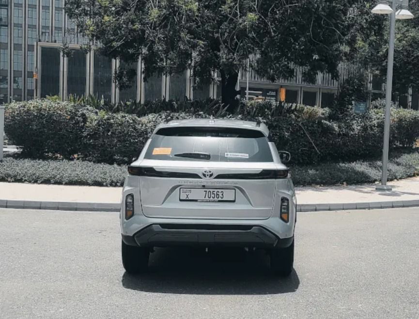 Toyota Urban Cruiser