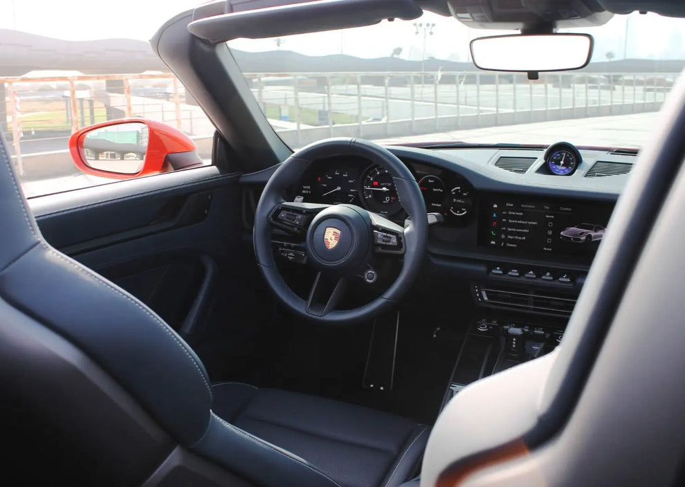 Porsche Carrera 911 1