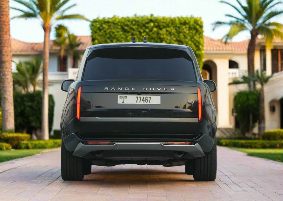 Range Rover