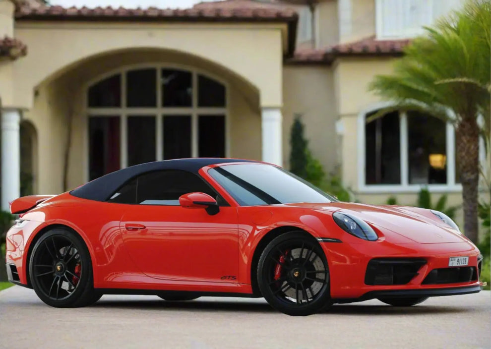 Porsche Carrera 911 1