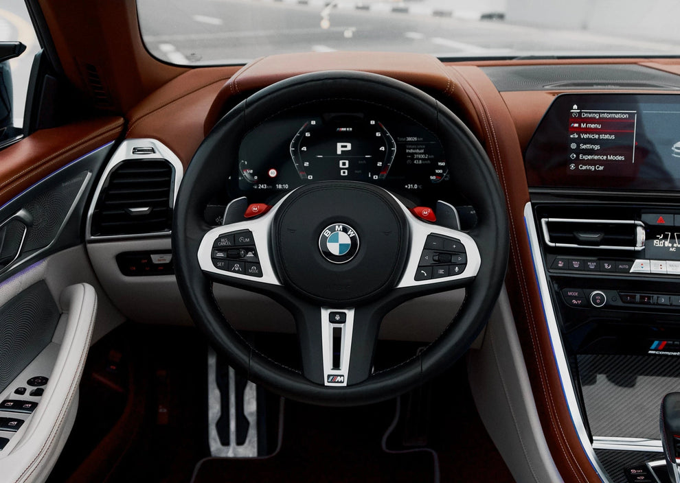 BMW M8