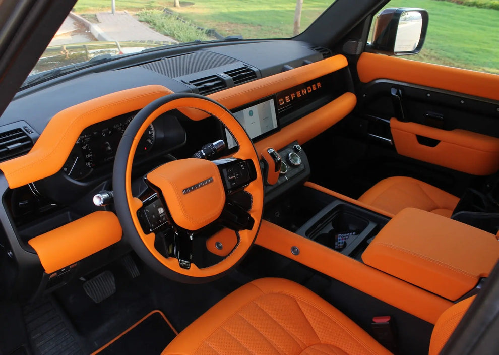 Land Rover Difender