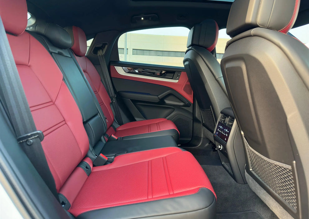 Porsche Cayenne 2025