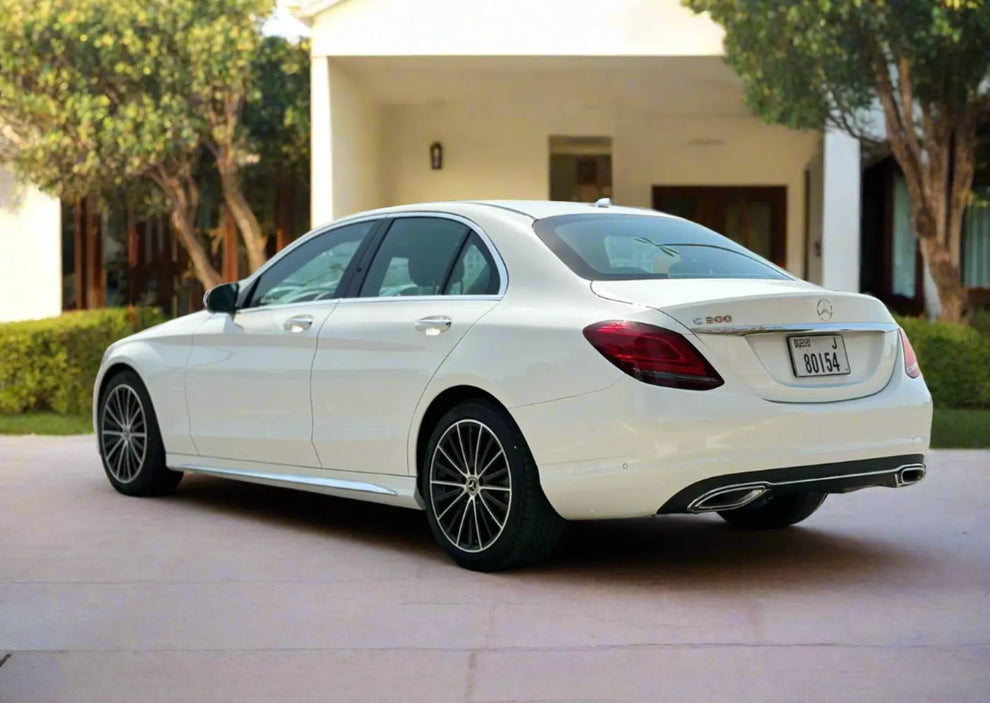 Mercedes Benz C300 2021