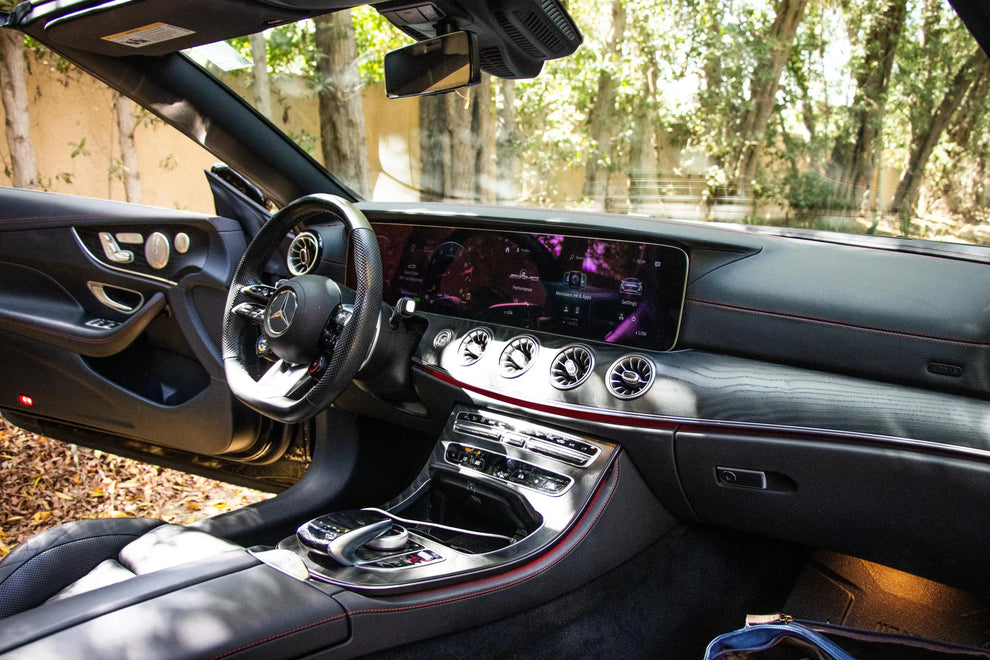 Mercedes Benz E53