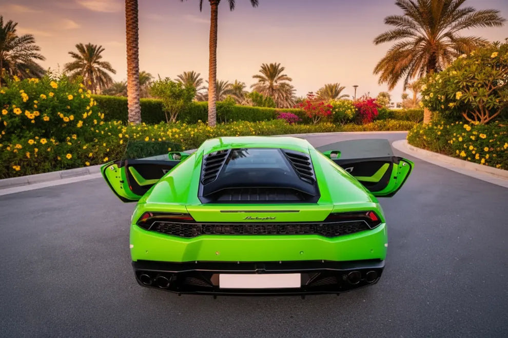 Lamborghini huracan