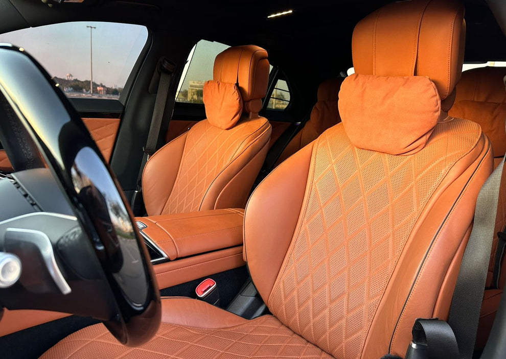 Mercedes Benz S500