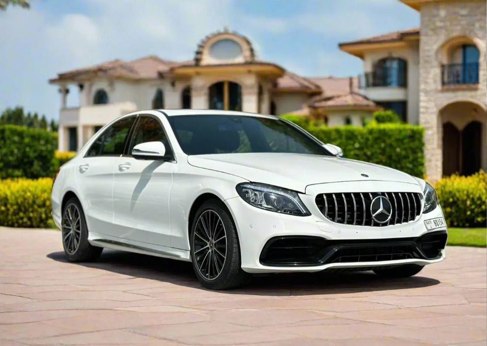 Mercedes Benz C300 2021