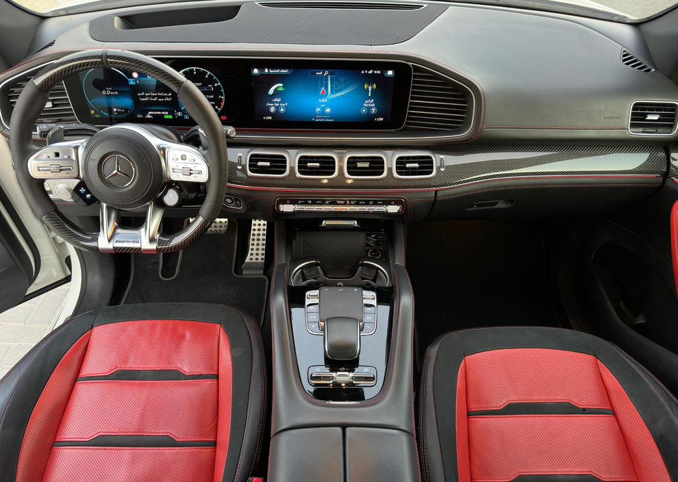 Mercedes Benz GLE