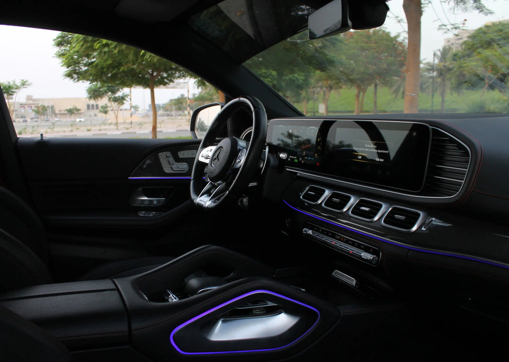 Mercedes Benz GLE 53