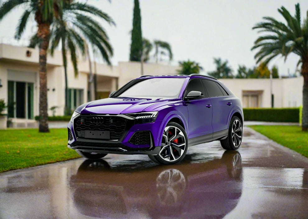 Audi RS Q8