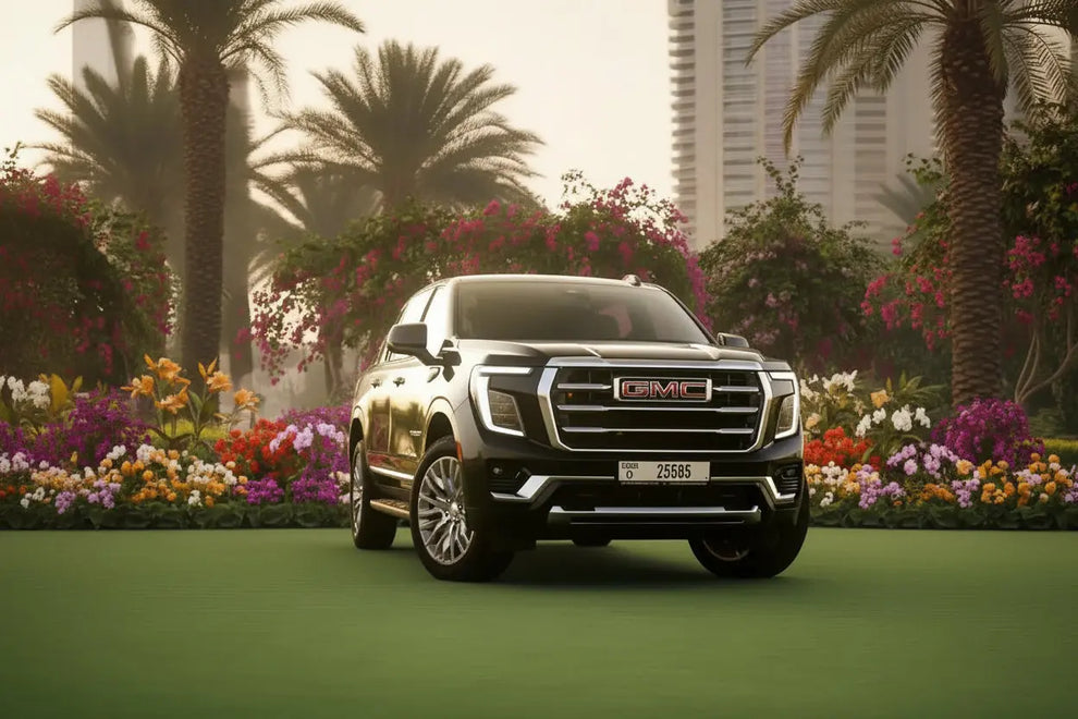GMC yukon
