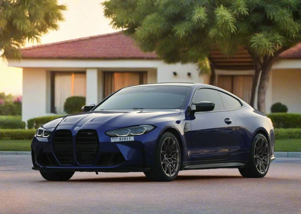 Bmw M4 2023