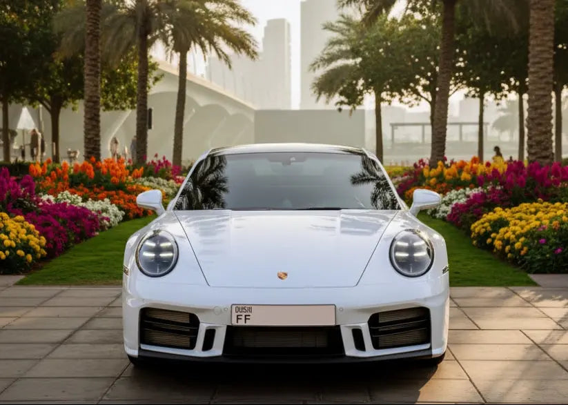 Porsche 911 carrera
