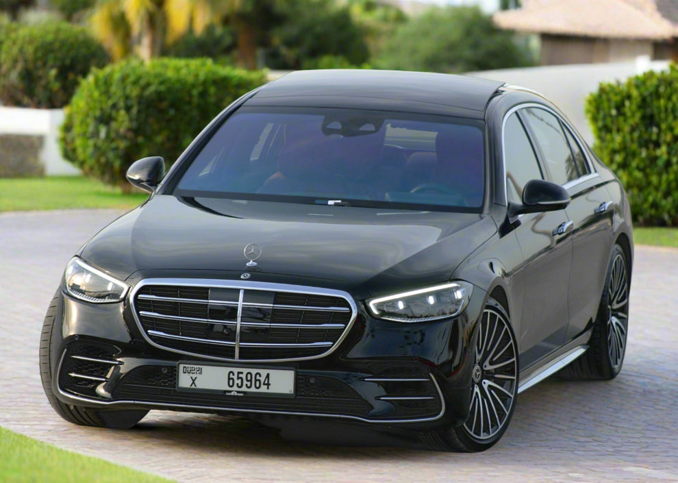 Mercedes Benz S500