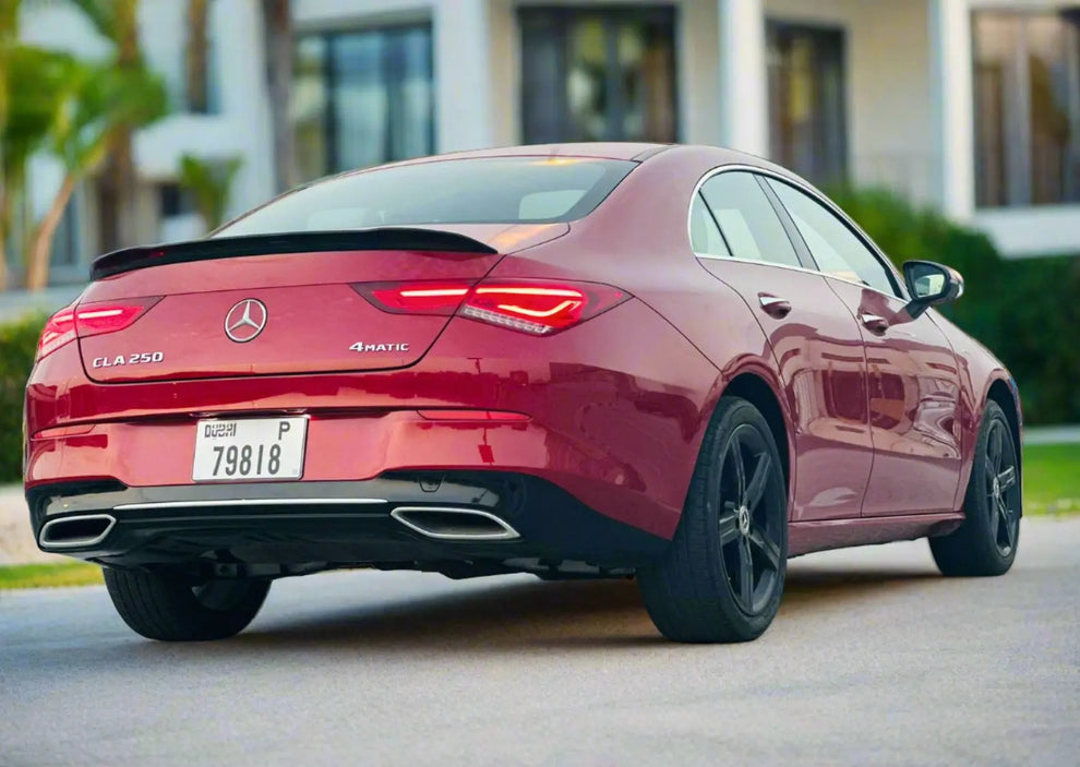 Mercedes-Benz CLA 250