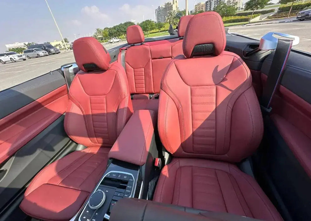 BMW 430i Convertible