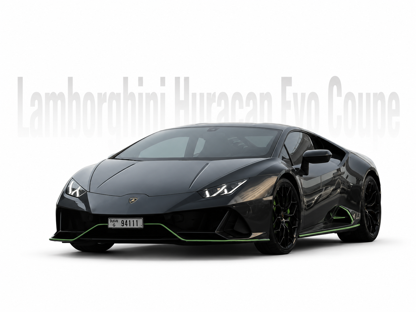 Lamborghini huracan EVO
