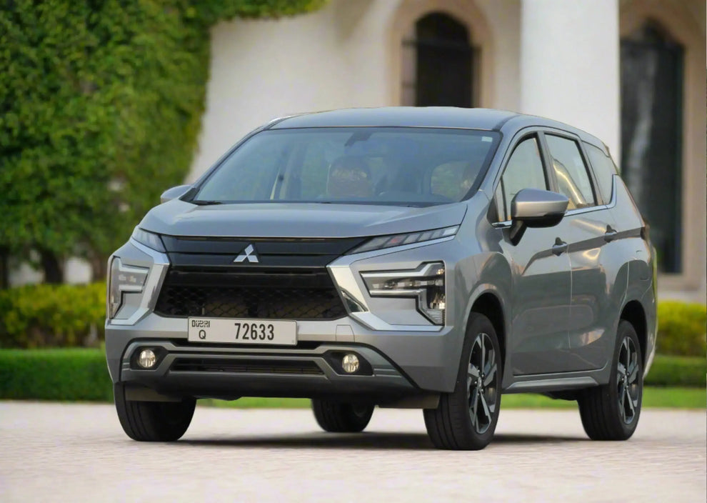 Mitsubishi X Pander
