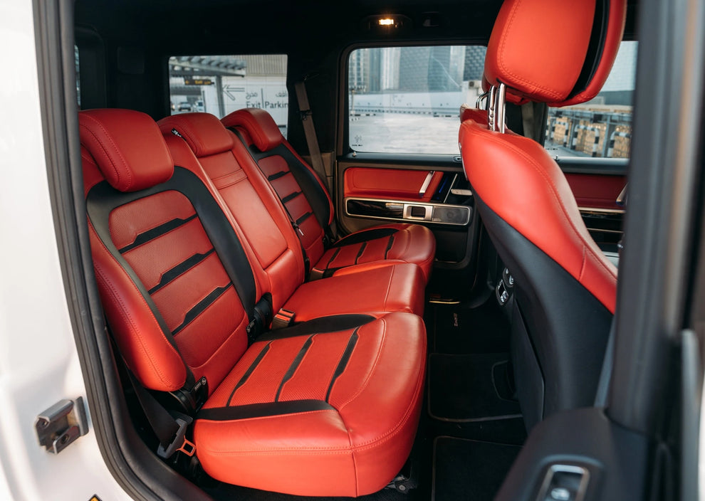 Mercedes Benz G63 AMG 2022
