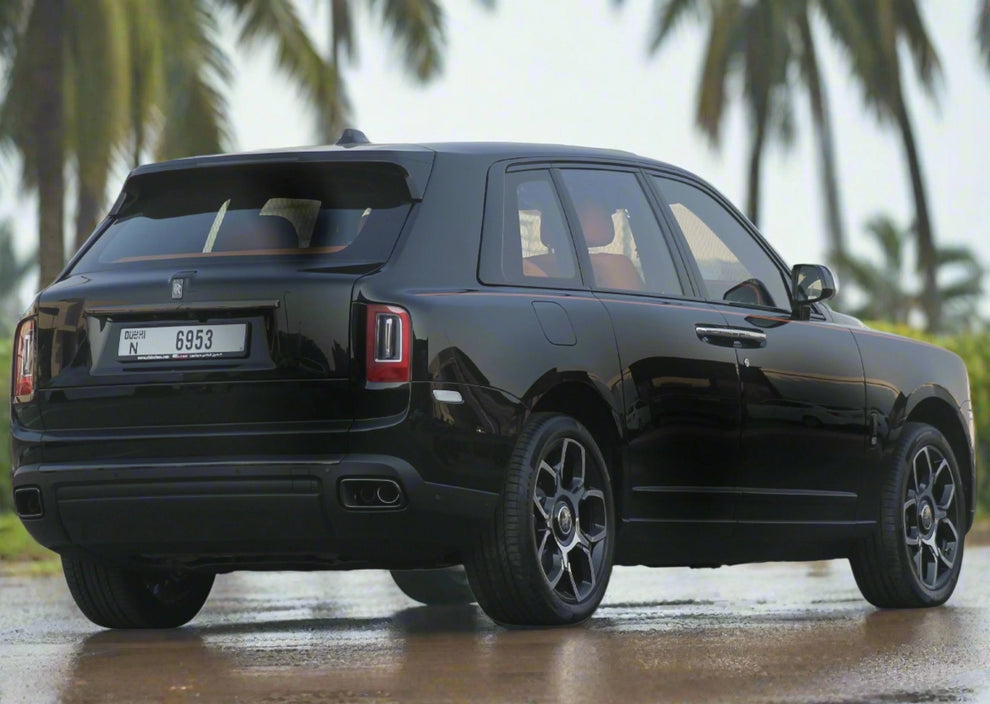 Rolls Royce cullinan