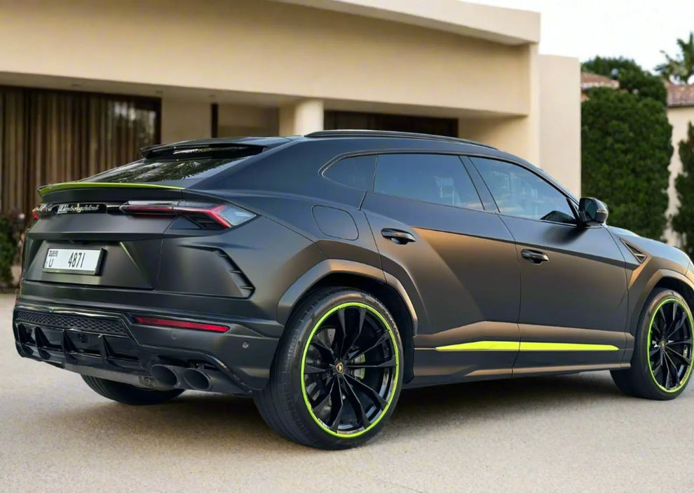 Lamborghini urus 2022