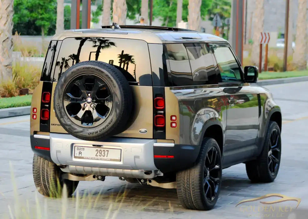 Land Rover Difender 2024