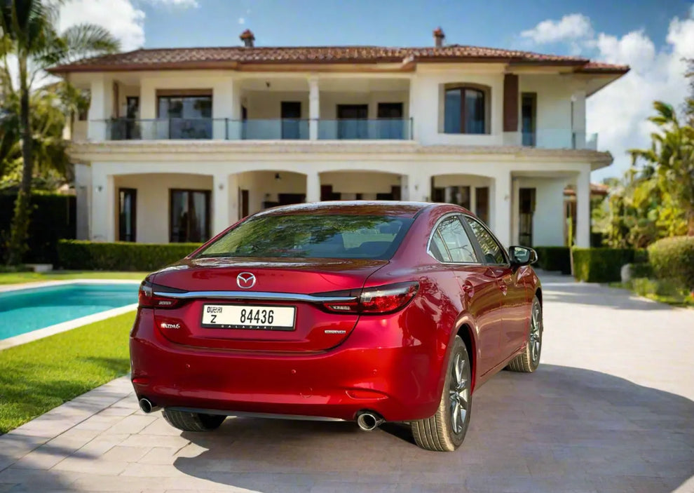 Mazda 6