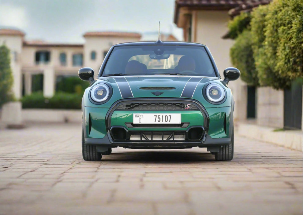 Mini Cooper 2024