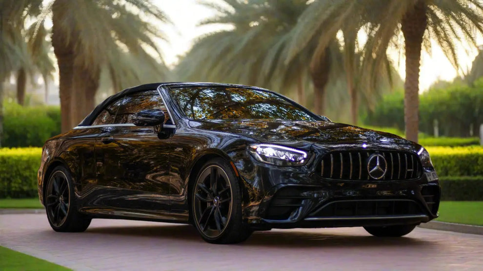Mercedes Benz E53